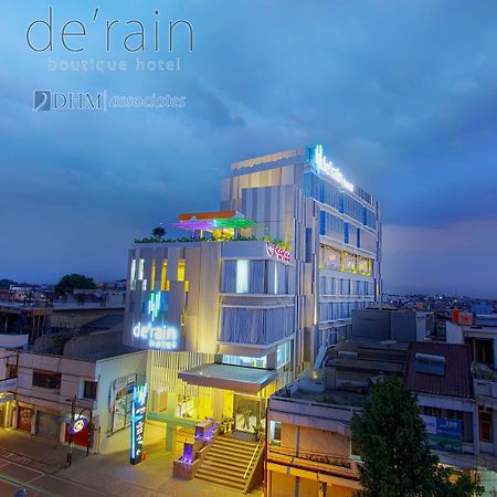 De'Rain Hotel Bandung Eksteriør bilde