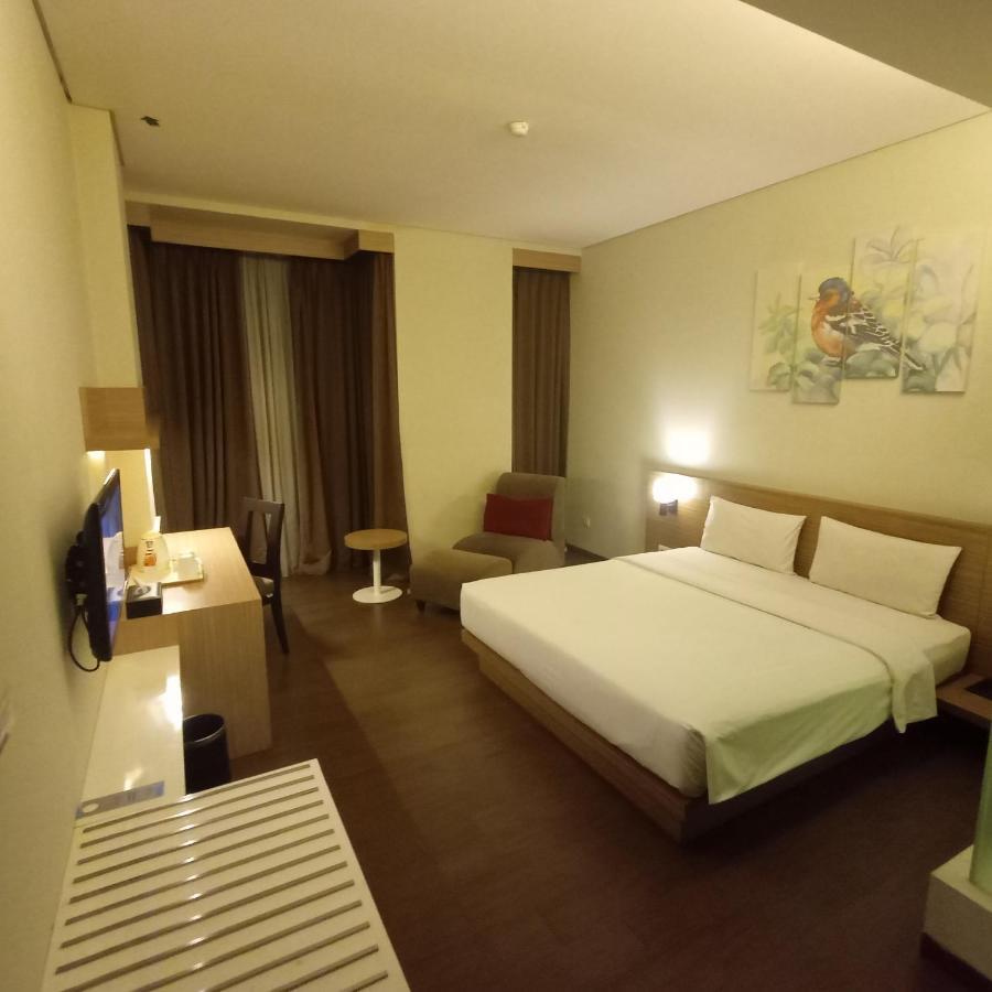 De'Rain Hotel Bandung Eksteriør bilde