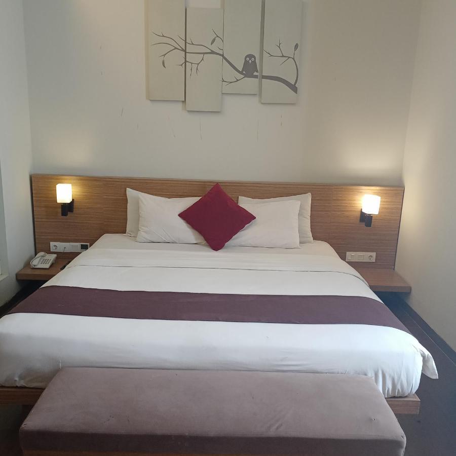 De'Rain Hotel Bandung Eksteriør bilde