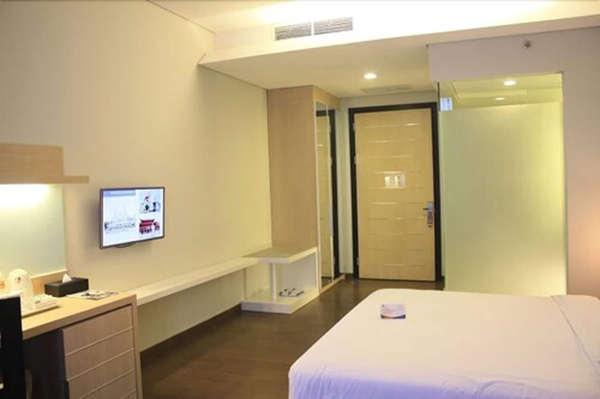 De'Rain Hotel Bandung Eksteriør bilde