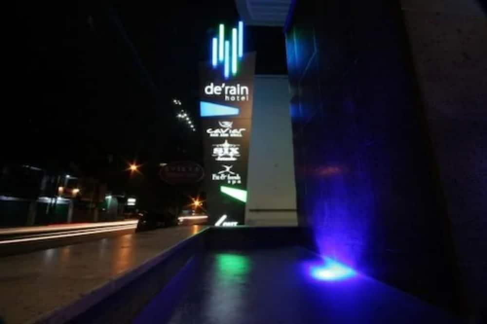 De'Rain Hotel Bandung Eksteriør bilde